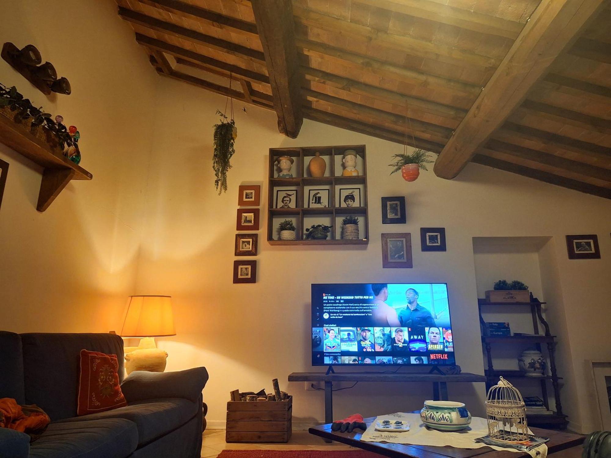 La Selva Daire Certaldo Dış mekan fotoğraf