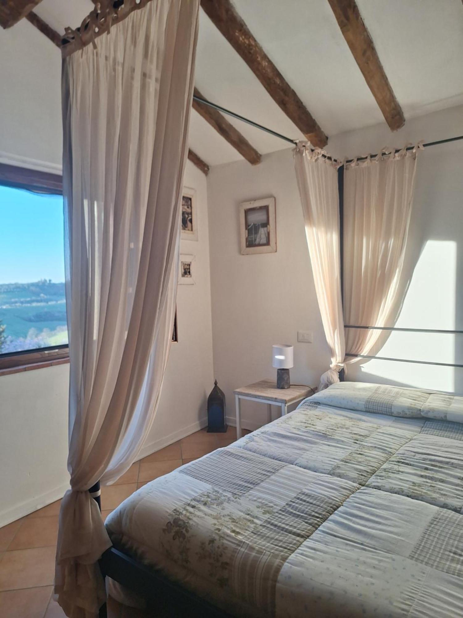 La Selva Daire Certaldo Dış mekan fotoğraf