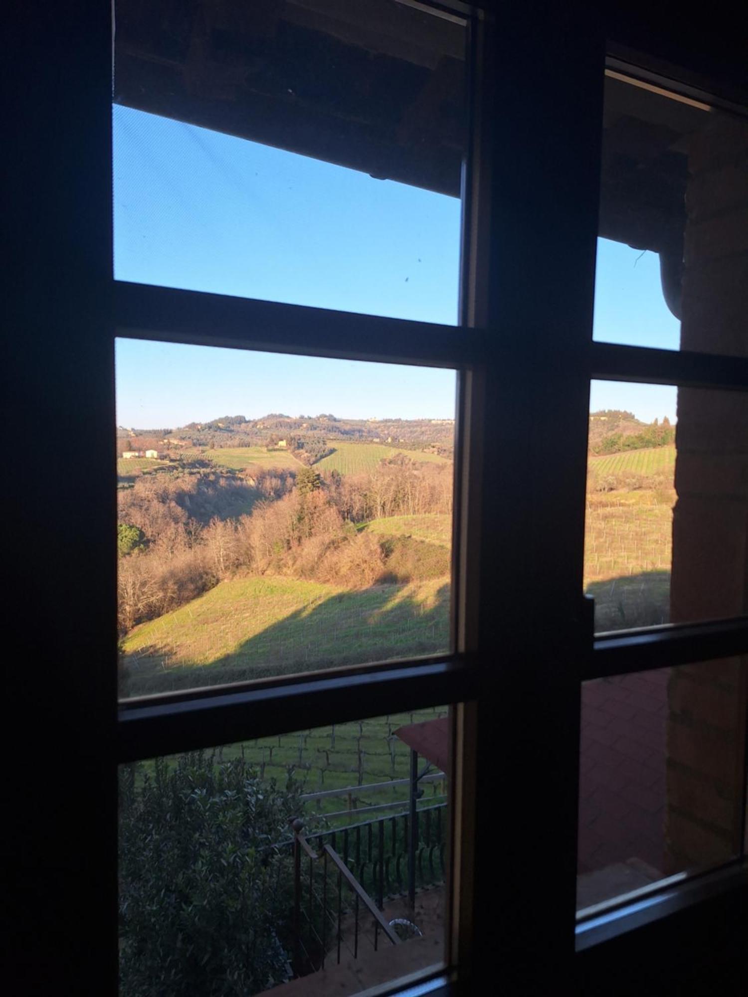 La Selva Daire Certaldo Dış mekan fotoğraf