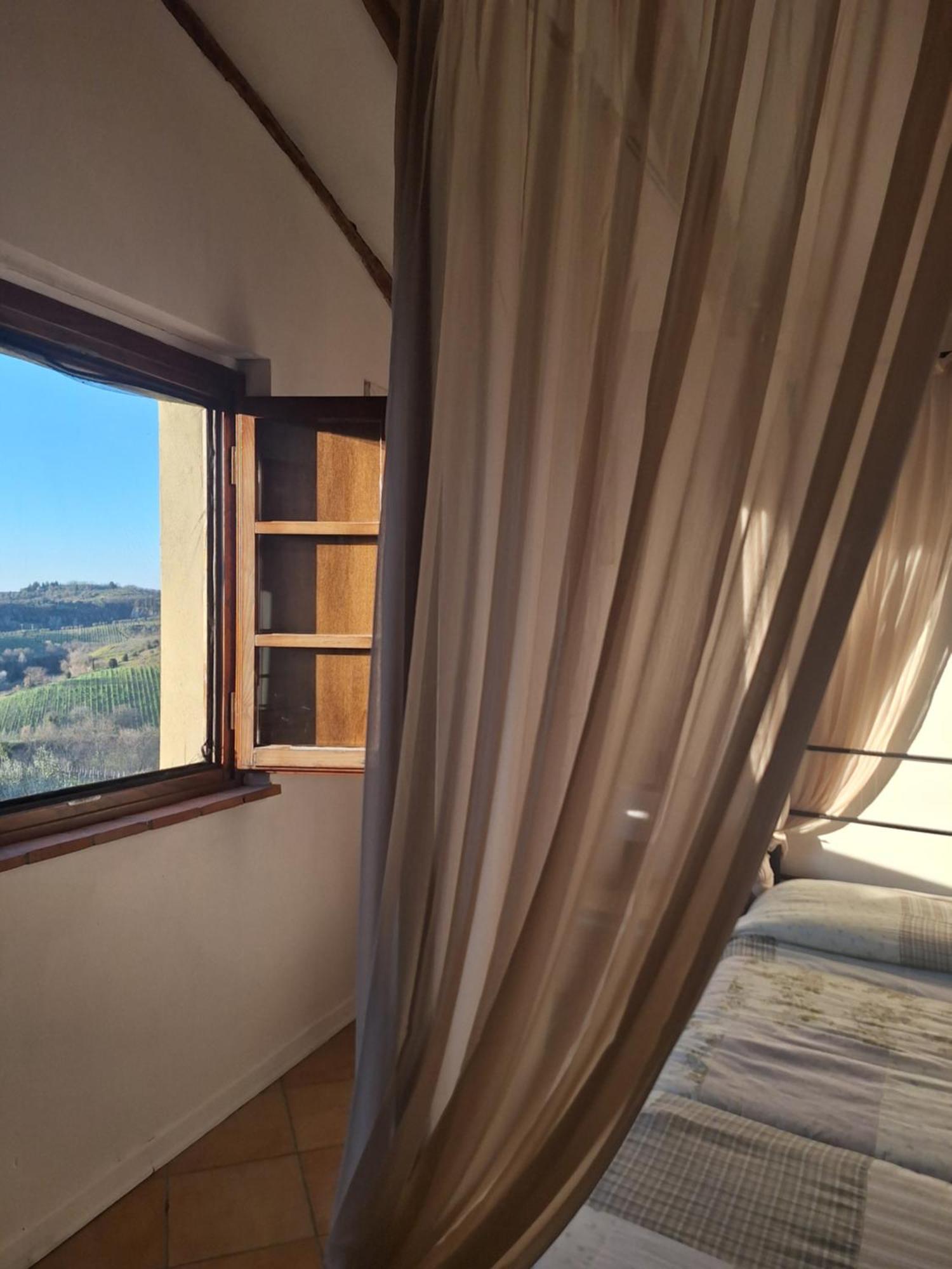 La Selva Daire Certaldo Dış mekan fotoğraf